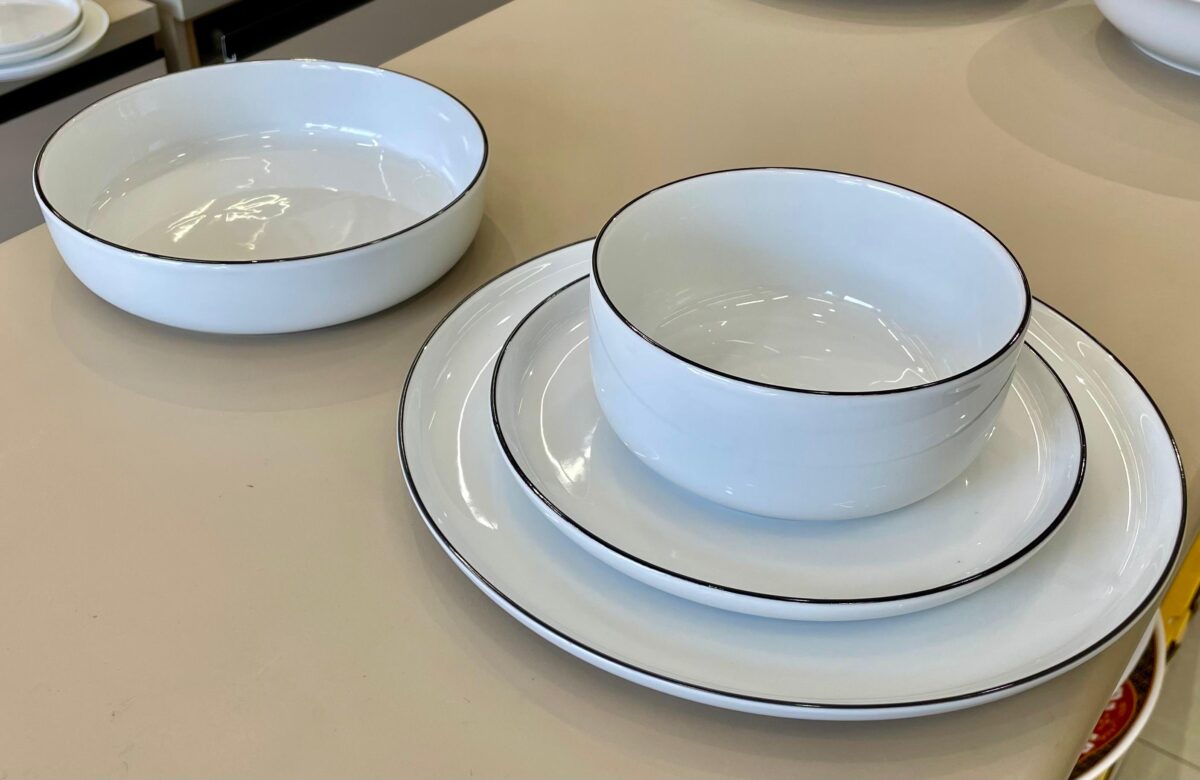 Service-de-Table-Bistro-Black-20-Pièces-en-Porcelaine-PRIX-promo-casablanca-maroc-coucouMarket-Rabat-Fes-Marrakech-Tanger