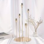 Bougeoir-Inoxydable-Multi-Niveaux-Design-Moderne-Doré-Brillant-PRIX-promo-casablanca-maroc-coucouMarket-Rabat-Fes-Marrakech-Tanger