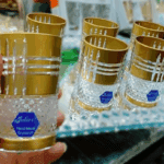 12-Verres-à-thé-de-Luxe-en-Cristal-24-Dorée-Modèle-Juliet-PRIX-promo-casablanca-maroc-coucouMarket