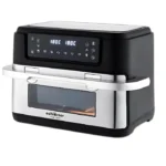 Air-Fryer-Schlëizer-13L-2000W-Double-Bac-&-Écran-Tactile-Maroc-coucouMarket-Casablanca-Prix-Promotion