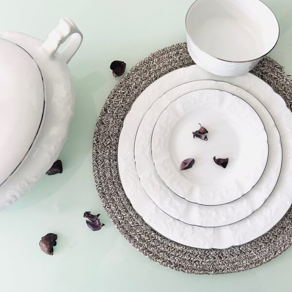 service-de-table-25-pieces-marry-antoinette-en-porcelaine-Silver-PRIX-promo-casablanca-maroc-coucouMarket-Rabat-Fes-Marrakech-Tanger