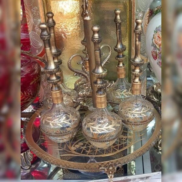pack-de-6-mrichas-traditionnelles-en-cuivre-et-en-cristal-transparent-PRIX-promo-casablanca-maroc-coucouMarket-Rabat-Fes-Marrakech-Tanger