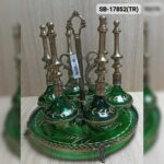 pack-de-6-mrichas-traditionnelles-en-cuivre-et-en-cristal-vert-PRIX-promo-casablanca-maroc-coucouMarket-Rabat-Fes-Marrakech-Tanger