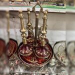 Pack-de-4-Mrichas-Traditionnelles-en-Cuivre-et-en-Cristal-Rouge-PRIX-promo-casablanca-maroc-coucouMarket-Rabat-Fes-Marrakech-Tanger