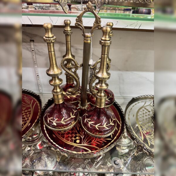 Pack-de-4-Mrichas-Traditionnelles-en-Cuivre-et-en-Cristal-Rouge-PRIX-promo-casablanca-maroc-coucouMarket-Rabat-Fes-Marrakech-Tanger