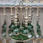 pack-de-6-mrichas-traditionnelles-en-cuivre-et-en-cristal-vert-PRIX-promo-casablanca-maroc-coucouMarket-Rabat-Fes-Marrakech-Tanger