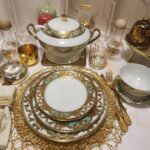 Service-de-Table-Royal-Style-Baroque-64-Pièces-en-Porcelaine-PRIX-promo-casablanca-maroc-coucouMarket-Rabat-Fes-Marrakech-Tanger