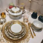 Service-de-Table-Royal-Style-Baroque-64-Pièces-en-Porcelaine-PRIX-promo-casablanca-maroc-coucouMarket-Rabat-Fes-Marrakech-Tanger