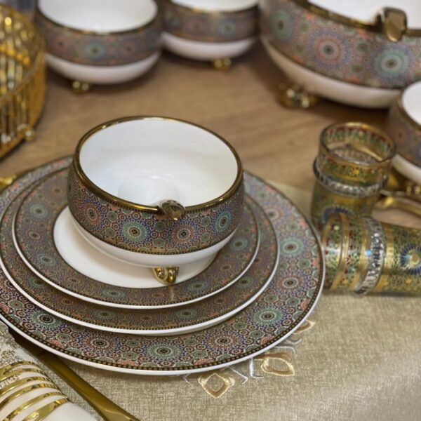 Service-Soupière-Mosaïque-de-34-Pièces-en-Porcelaine-PRIX-promo-casablanca-maroc-coucouMarket-Rabat-Fes-Marrakech-Tanger