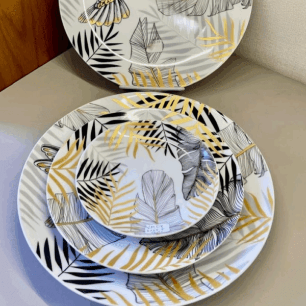 Service-d’Assiettes-Vol-de-Colibri-36-Pièces-PRIX-promo-casablanca-maroc-coucouMarket-Rabat-Fes-Marrakech-Tanger