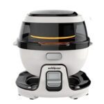 Air-Fryer-Schlëizer-8L-1700W-Rotation-Automatique-coucouMarket-Casablanca-Prix-Promotion