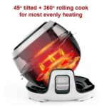 Air-Fryer-Schlëizer-8L-1700W-Rotation-Automatique-coucouMarket-Casablanca-Prix-Promotion
