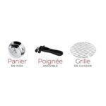 Air-Fryer-Schlëizer-8L-1700W-Rotation-Automatique-coucouMarket-Casablanca-Prix-Promotion