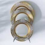 Service-d’Assiettes-Royal-36-Pièces-Finition-Dorée-Impériale-PRIX-promo-casablanca-maroc-coucouMarket-Rabat-Fes-Marrakech-Tanger