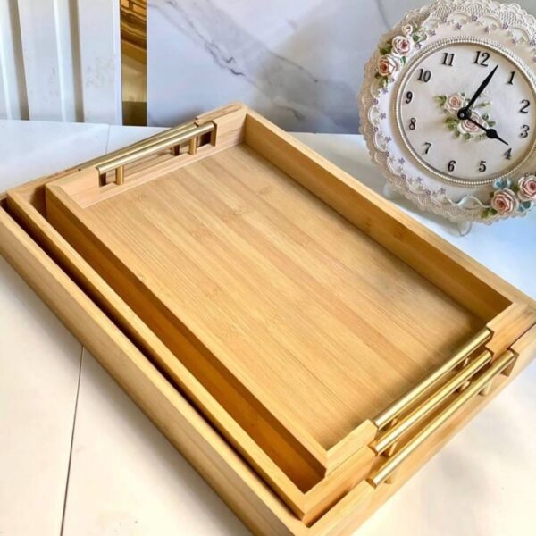 Set-de-3-Plateaux-en-Bambou-avec-Poignées-Dorées-PRIX-promo-casablanca-maroc-coucouMarket-Rabat-Fes-Marrakech-Tanger