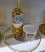 Set-Bakhoor-Royal-Zellige-de-4-Pièces-prix-Casablanca-Maroc-coucouMarket-Fes-Rabat-Marrakech