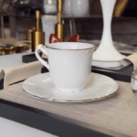 Service-de-Table-74 Pièces-Marry-Antoinette-en-Porcelaine-Gold-tasses-café-sous-tasse-PRIX-promo-casablanca-maroc-coucouMarket-Rabat-Fes-Marrakech-Tanger