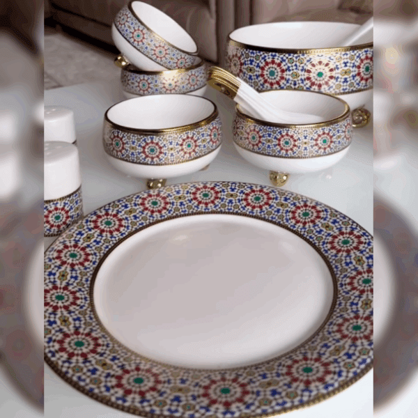 service-soupiere-Symphonie-Orientale-de-34-pieces-en-porcelaine-PRIX-promo-casablanca-maroc-coucouMarket-Rabat-Fes-Marrakech-Tanger