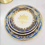 Service-de-Table-20-Pièces-Design-Impérial-Bleu-et-Doré-PRIX-promo-casablanca-maroc-coucouMarket-Rabat-Fes-Marrakech-Tanger-PRIX-promo-casablanca-maroc-coucouMarket-Rabat-Fes-Marrakech-Tanger