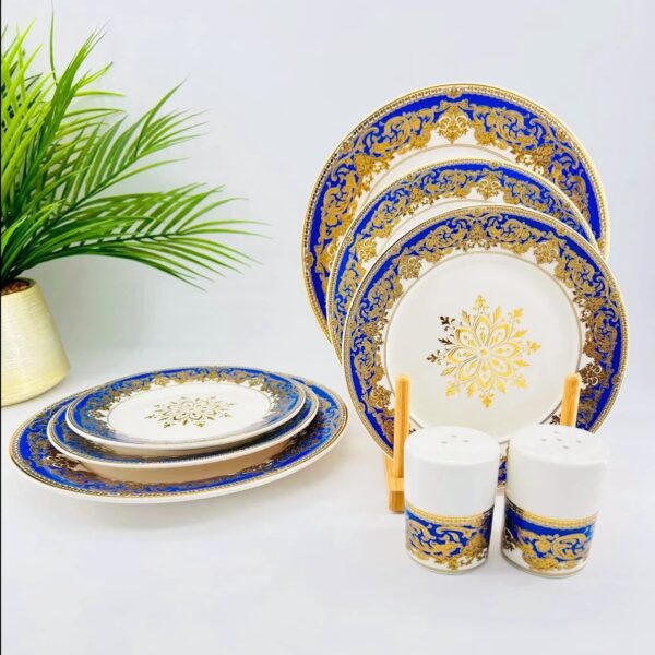 Service-de-Table-20-Pièces-Design-Impérial-Bleu-et-Doré-PRIX-promo-casablanca-maroc-coucouMarket-Rabat-Fes-Marrakech-Tanger-PRIX-promo-casablanca-maroc-coucouMarket-Rabat-Fes-Marrakech-Tanger