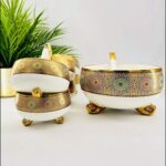 Service-Soupière-Mosaïque-de-34-Pièces-en-Porcelaine-PRIX-promo-casablanca-maroc-coucouMarket-Rabat-Fes-Marrakech-Tanger