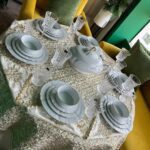 Service-de-Table-25 Pièces-Marry-Antoinette-en-Porcelaine-Gold-PRIX-promo-casablanca-maroc-coucouMarket-Rabat-Fes-Marrakech-Tanger