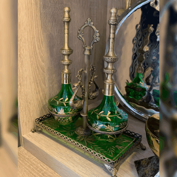 pack-de-2-mrichas-traditionnelles-en-cuivre-et-cristal-vert-PRIX-promo-casablanca-maroc-coucouMarket-Rabat-Fes-Marrakech-Tanger