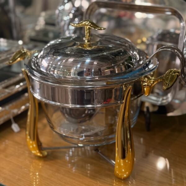 Soupière-de-Luxe-4L-en-Inox-18/10-et-Verre-Dorée-PRIX-promo-casablanca-maroc-coucouMarket-Rabat-Fes-Marrakech-Tanger