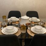 Service-de-Table-Festonné-en-Gold-74-Pièces-PRIX-promo-casablanca-maroc-coucouMarket-Rabat-Fes-Marrakech-Tanger