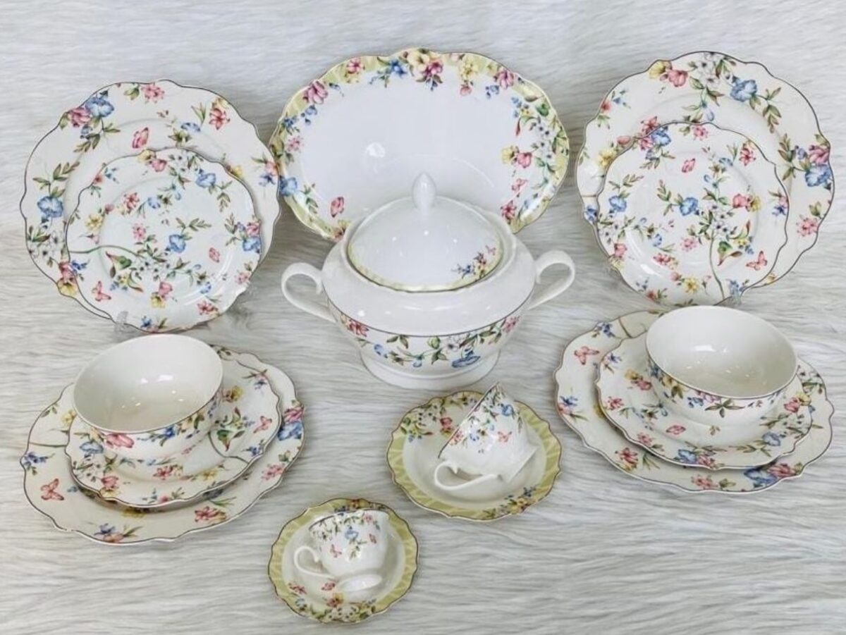 Service-de-Table-Luxe-87-Pièces-Floréa-Prestige-PRIX-promo-casablanca-maroc-coucouMarket-Rabat-Fes-Marrakech-Tanger