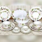 Service-de-Table-en-Porcelaine-87-Pièces-Fleur-d’Éden-PRIX-promo-casablanca-maroc-coucouMarket-Rabat-Fes-Marrakech-Tanger