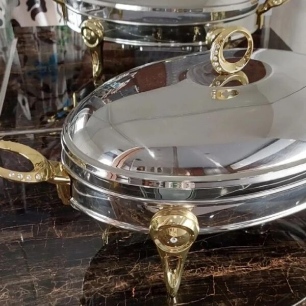 Plat-Chauffant-Ovale-en-Inox-3L-Doré-PRIX-promo-casablanca-maroc-coucouMarket-Rabat-Fes-Marrakech-Tanger