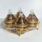 Pack-de-4-Mini-Tyafer-Beldi-Motif-Nejma-Hlal-avec-Support-PRIX-promo-casablanca-maroc-coucouMarket-Rabat-Fes-Marrakech-Tanger