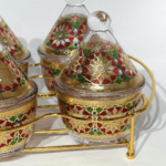 Pack-de-4-Mini-Tyafer-Beldi-Motif-Nejma-Hlal-avec-Support-PRIX-promo-casablanca-maroc-coucouMarket-Rabat-Fes-Marrakech-Tanger