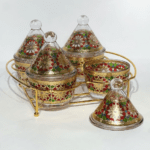 Pack-de-4-Mini-Tyafer-Beldi-Motif-Nejma-Hlal-avec-Support-PRIX-promo-casablanca-maroc-coucouMarket-Rabat-Fes-Marrakech-Tanger