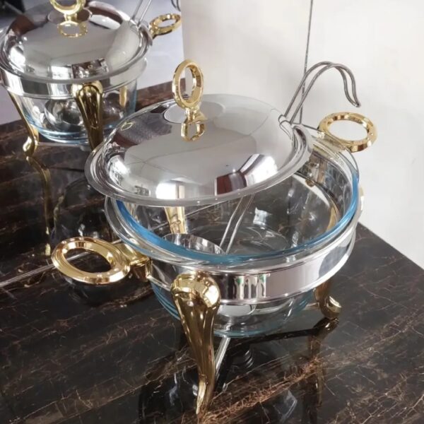 Soupière-de-Luxe-en-Inox-18-10-et-Verre-4L-Dorée-PRIX-promo-casablanca-maroc-coucouMarket-Rabat-Fes-Marrakech-Tanger