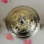 Ensemble-de-3 Boîtes-à-Thé-Marocaines-3mayer-Argent-et-Doré-PRIX-promo-casablanca-maroc-coucouMarket-Rabat-Fes-Marrakech-Tanger