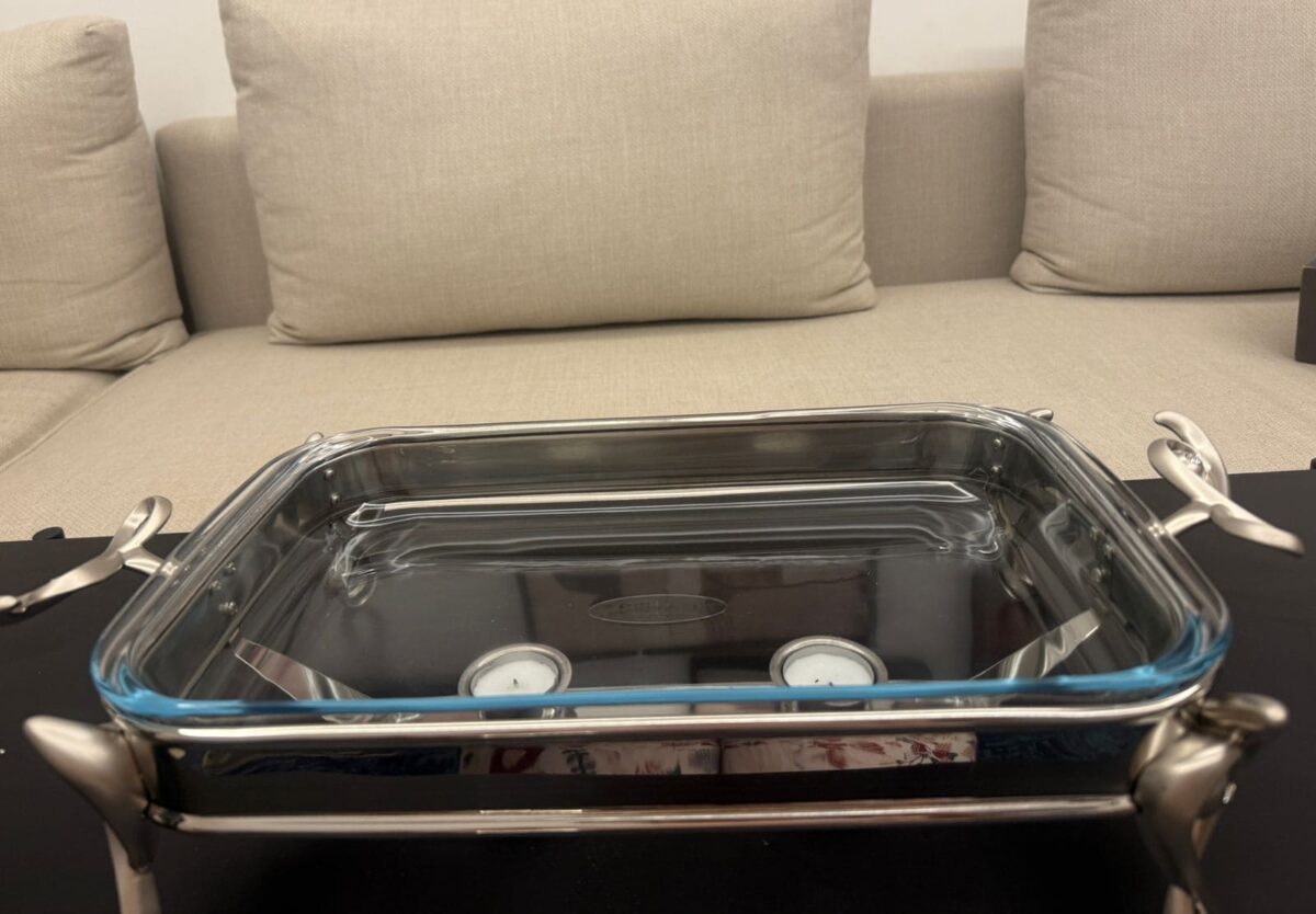 chauffe-plat-rectangulaire-en-inox-3-litres-prix-Dorée-Casablanca-Maroc-coucouMarket