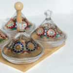Ensemble-de-4-Mini-Tajines-en-Verre-Zellije-avec-Support-PRIX-promo-casablanca-maroc-coucouMarket-Rabat-Fes-Marrakech-Tanger