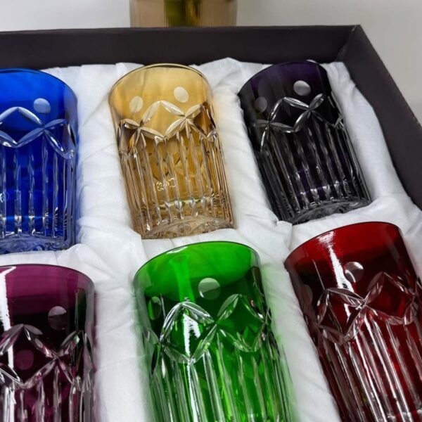 Pack-de-12-Verres-à-Thé-en-Cristal-Multicolore-PRIX-promo-casablanca-maroc-coucouMarket-Rabat-Fes-Marrakech-Tanger